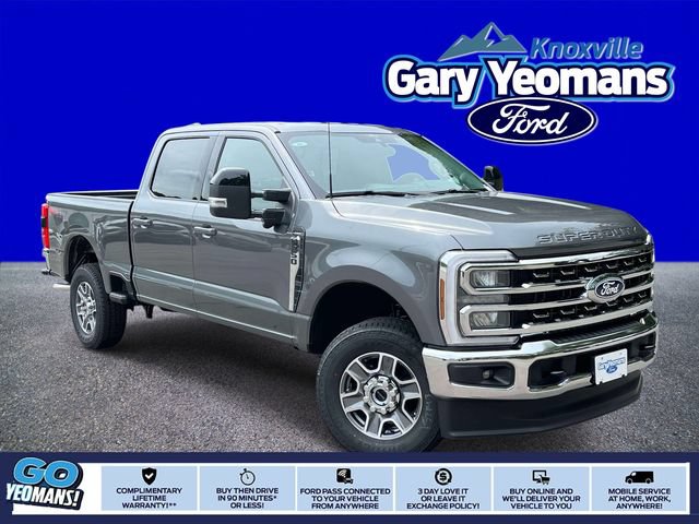 New 2027 Ford F250 Lariat w/ FX4 Off-Road Package