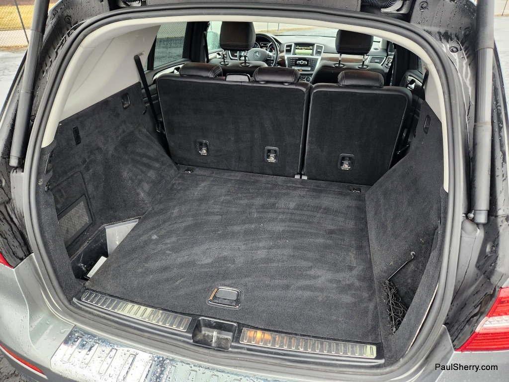 Used 2015 Mercedes-Benz ML 350 4MATIC image 20