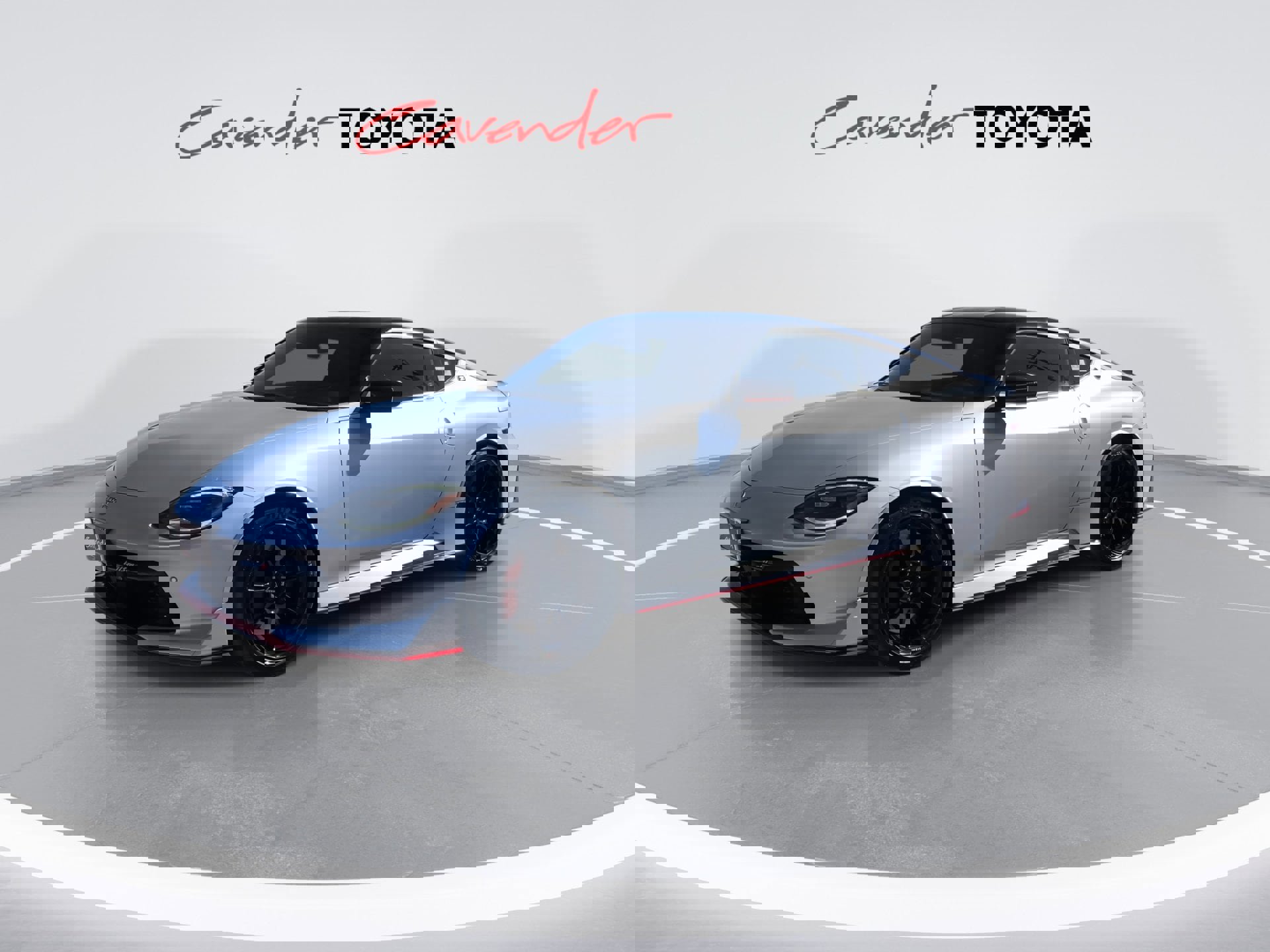 Used 2025 Nissan Z NISMO w/ Floor Mat Package image 4