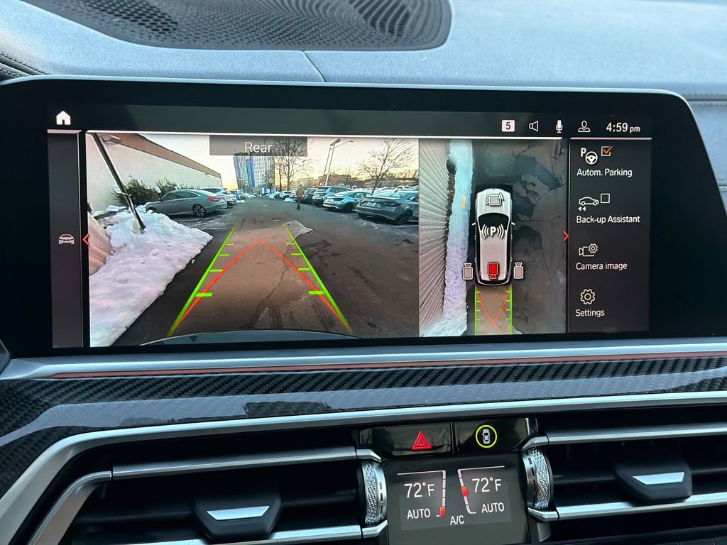 Used 2023 BMW X5 M50i w/ Executive Package image 30