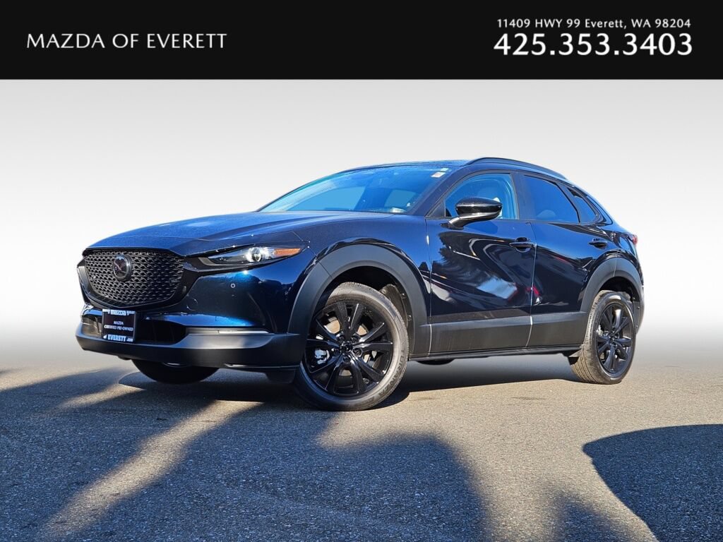 Certified 2026 MAZDA CX-30 AWD 2.5 S