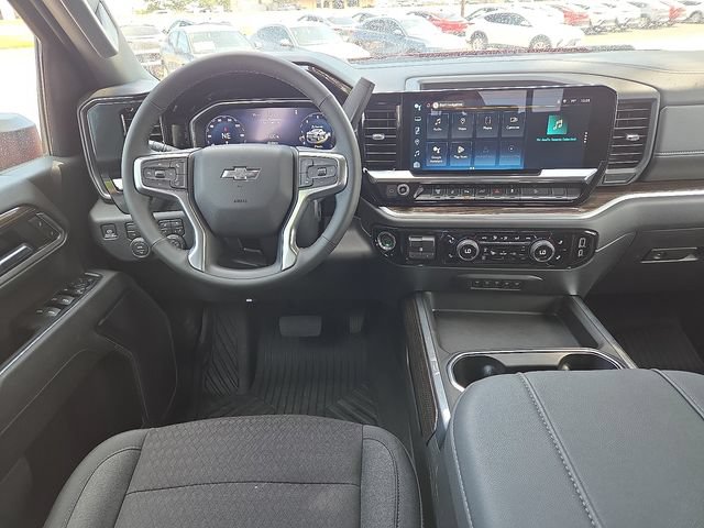 New 2026 Chevrolet Silverado 2500 LT w/ Trail Boss Package AWD/4WD image 7