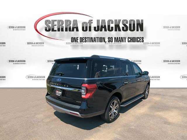 Used 2023 Ford Expedition Max Limited RWD image 8