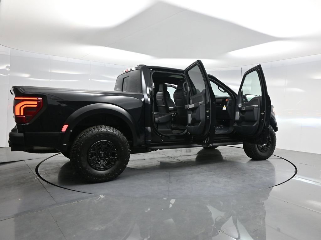 Used 2024 Ford F150 Raptor w/ Equipment Group 803A Raptor R image 5