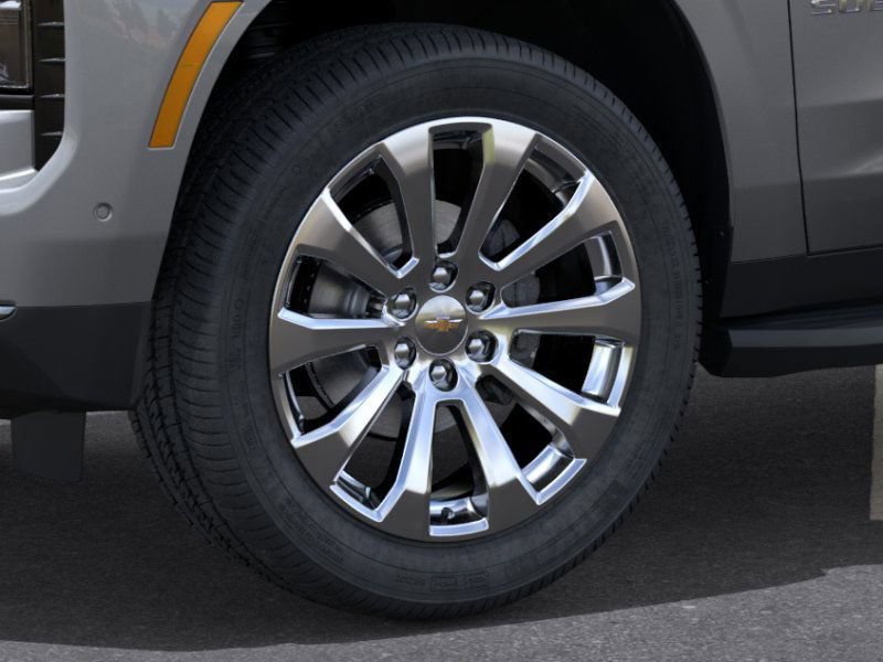 New 2026 Chevrolet Suburban Premier w/ Sun And Tow Package AWD/4WD image 9