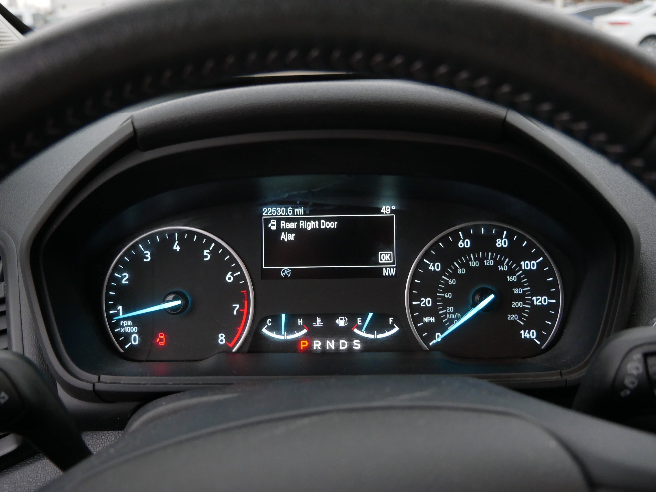 Certified 2022 Ford EcoSport SES AWD/4WD image 21