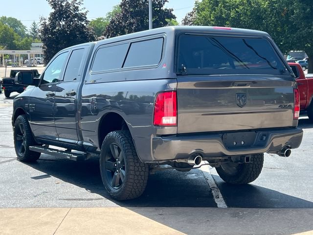 Used 2021 RAM 1500 Express w/ Wheel & Sound Group AWD/4WD image 12