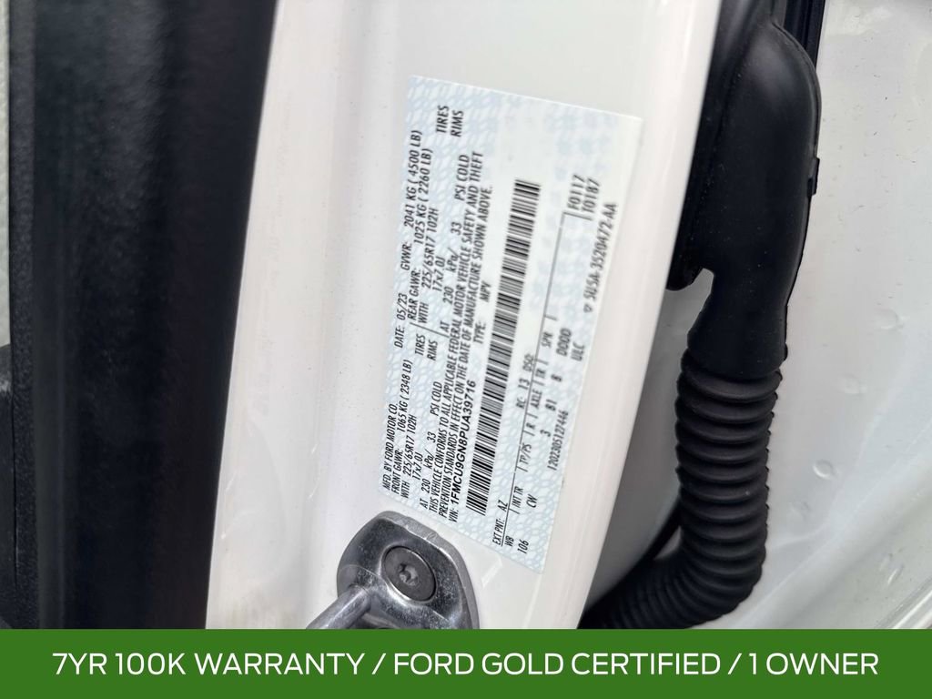 Used 2023 Ford Escape Active image 21