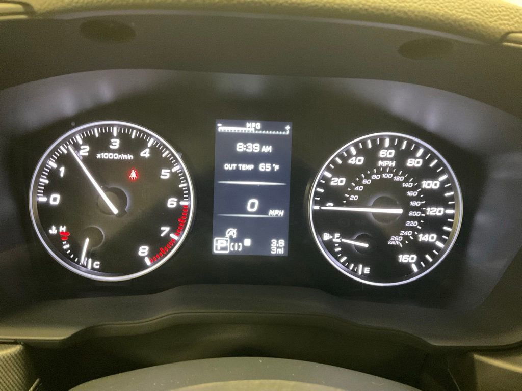 New 2026 Subaru Forester Limited AWD/4WD image 14