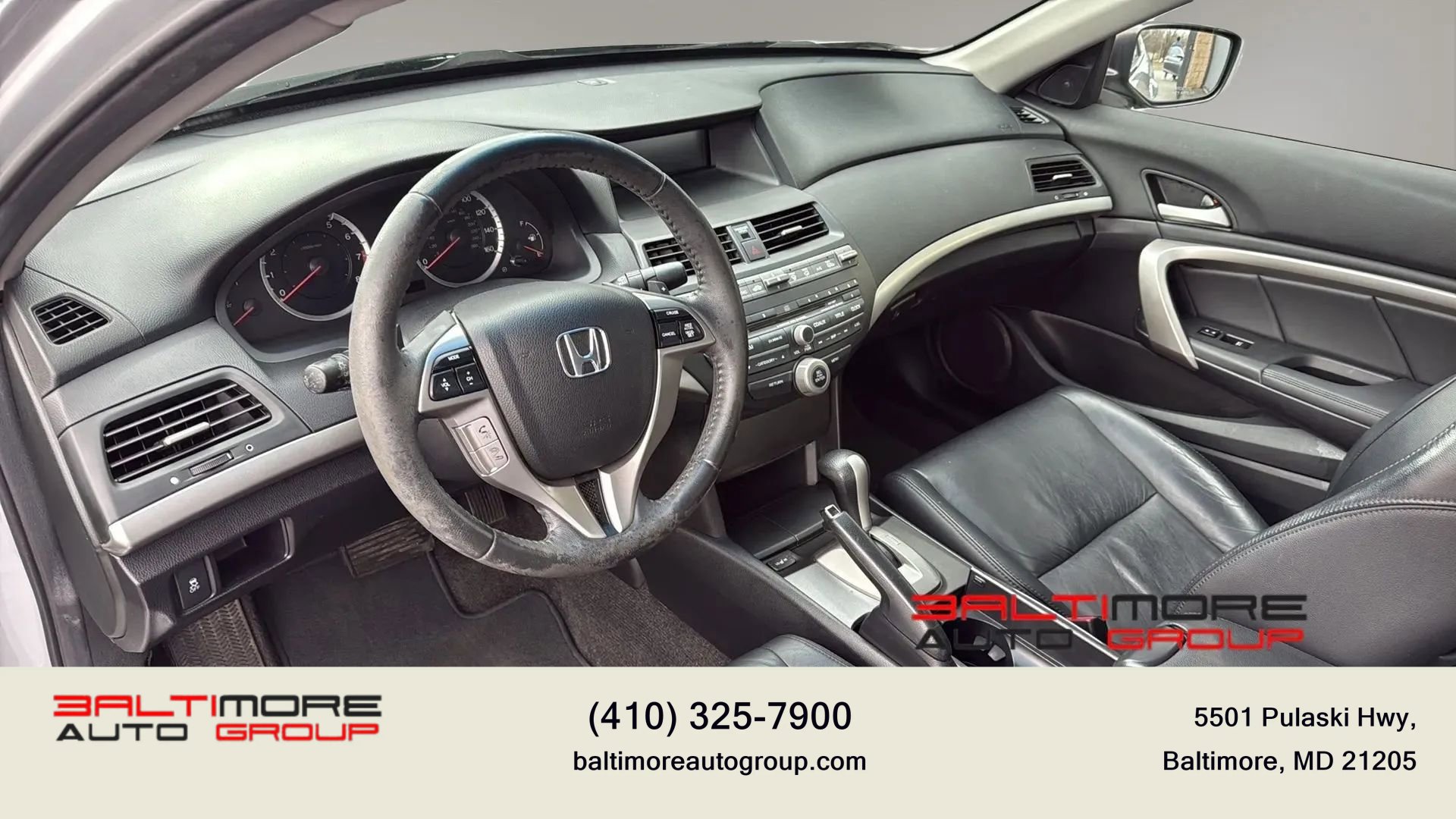 Used 2011 Honda Accord EX-L image 8