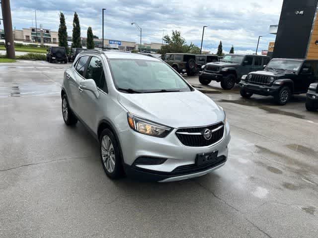 Used 2019 Buick Encore Preferred FWD image 25