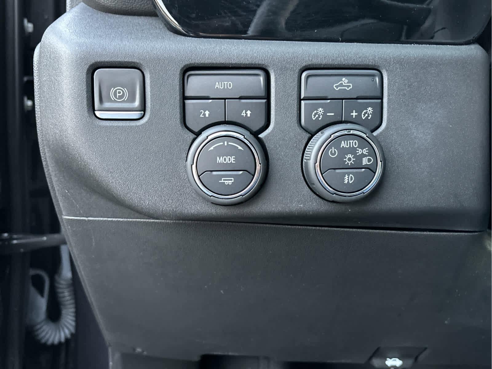 Certified 2022 Chevrolet Silverado 1500 RST w/ Protection Package image 24