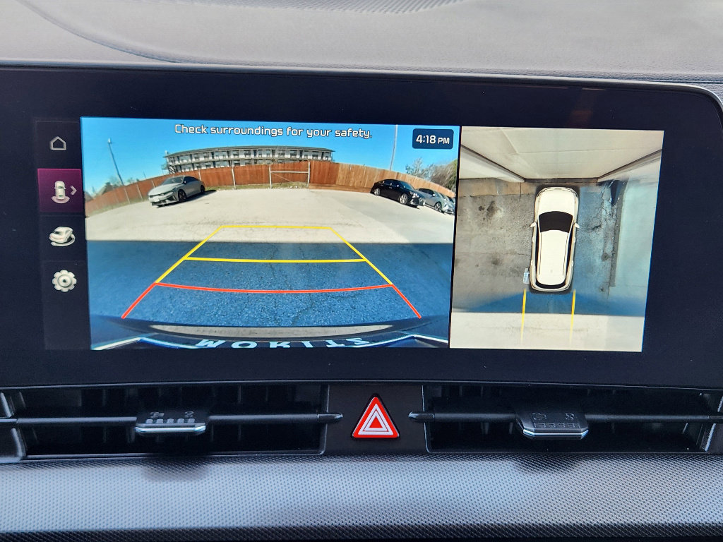 Certified 2024 Kia Sportage SX image 17