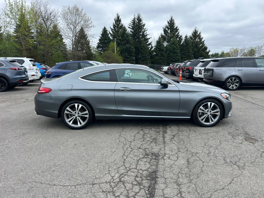 Used 2017 Mercedes-Benz C 300 4MATIC Coupe image 7