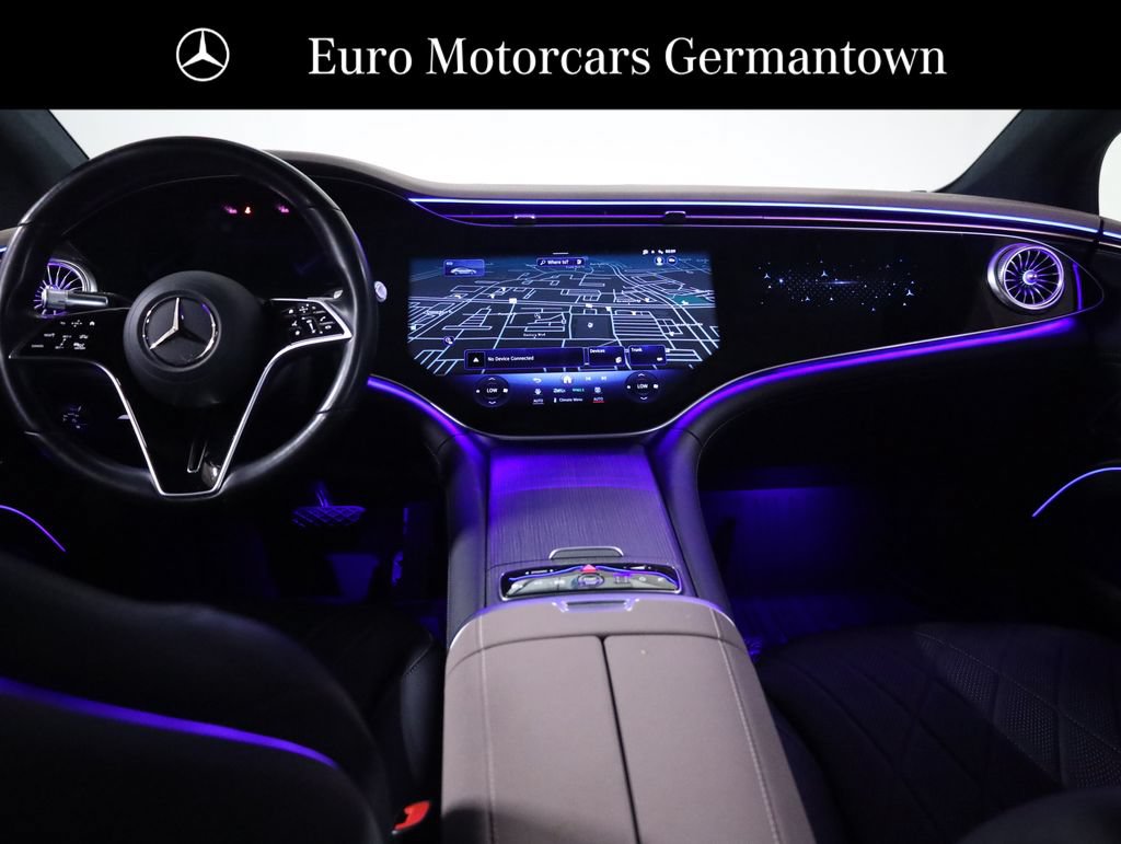 Certified 2023 Mercedes-Benz EQS 580 4MATIC Sedan image 52