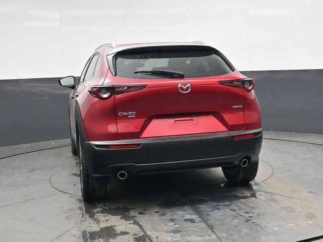 Used 2023 MAZDA CX-30 AWD 2.5 S w/ Premium Package image 5