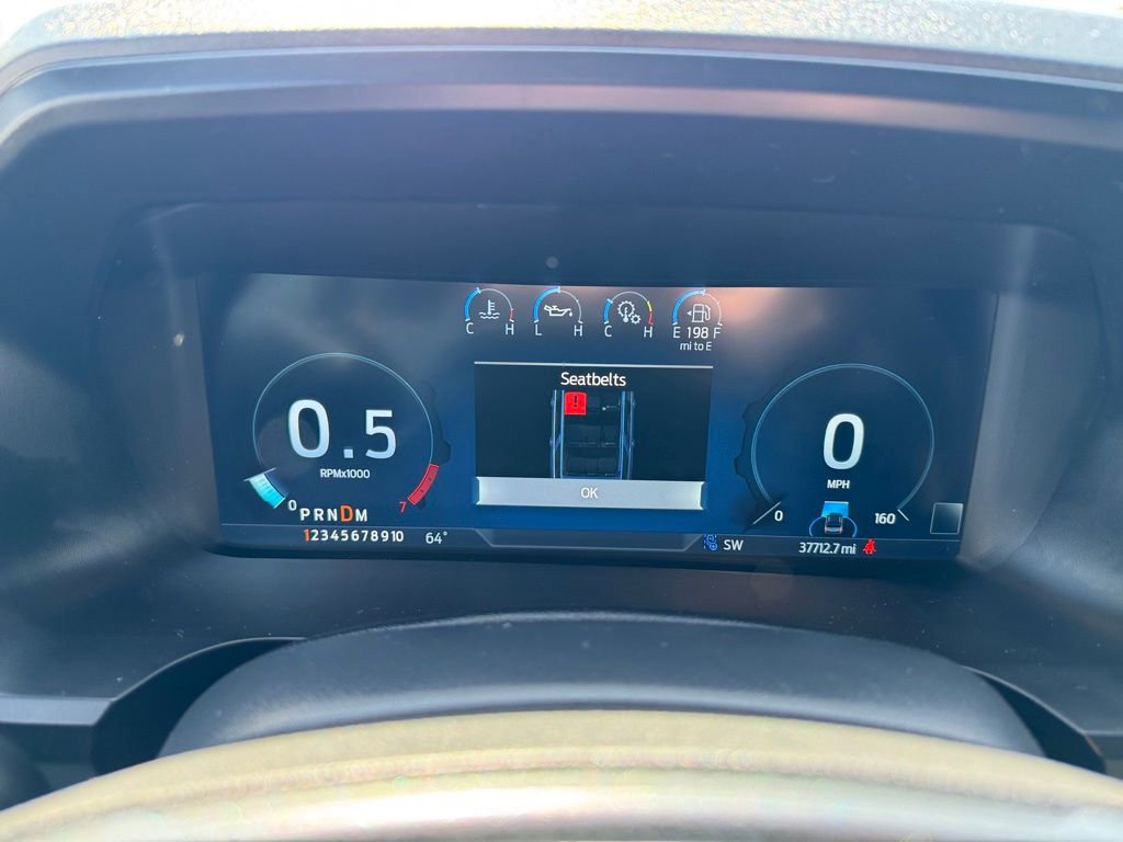 Used 2022 Ford Expedition Timberline image 24