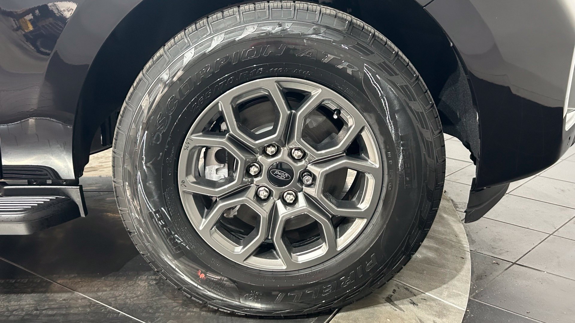 New 2027 Ford Expedition Max Active AWD/4WD image 20