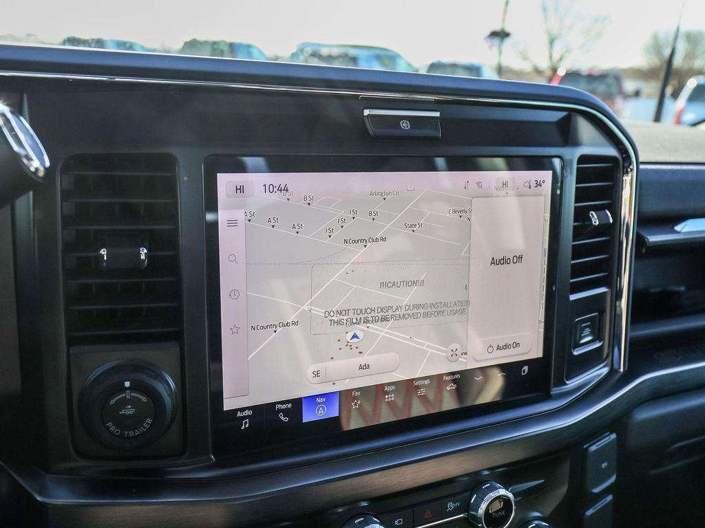 New 2026 Ford F250 Lariat w/ Black Appearance Package image 38