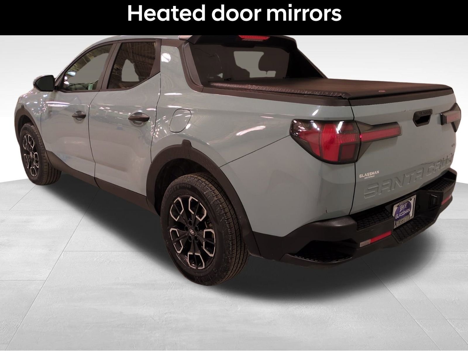 Certified 2024 Hyundai Santa Cruz SEL image 7