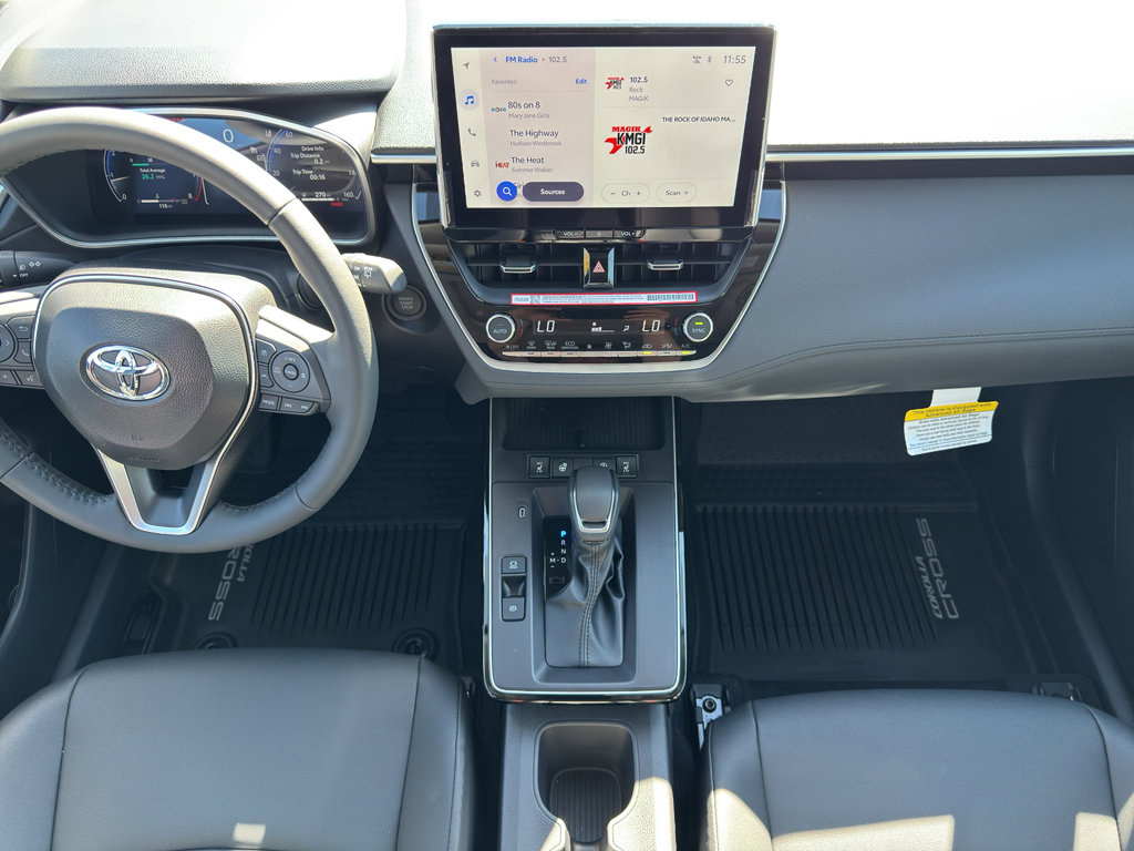 New 2026 Toyota Corolla Cross XLE image 11