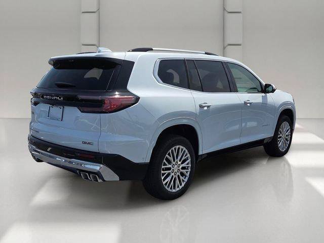 New 2026 GMC Acadia Denali w/ Super Cruise Package AWD/4WD image 5