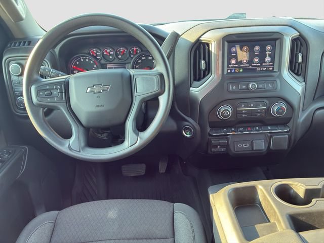 Used 2026 Chevrolet Silverado 1500 Custom Trail Boss AWD/4WD image 15