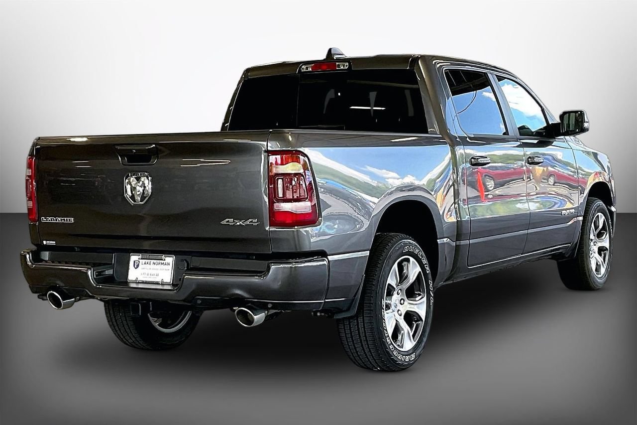 Used 2024 RAM 1500 Laramie AWD/4WD image 8