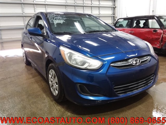 Used 2016 Hyundai Accent SE w/ Option Group 02 image 1