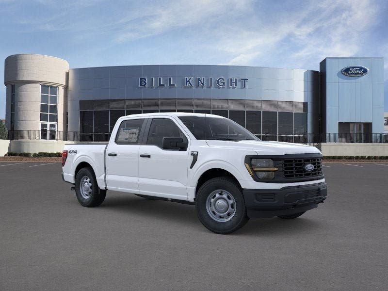 New 2026 Ford F150 XL