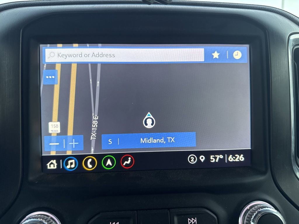 Used 2021 GMC Sierra 1500 AT4 w/ AT4 Premium Package image 15