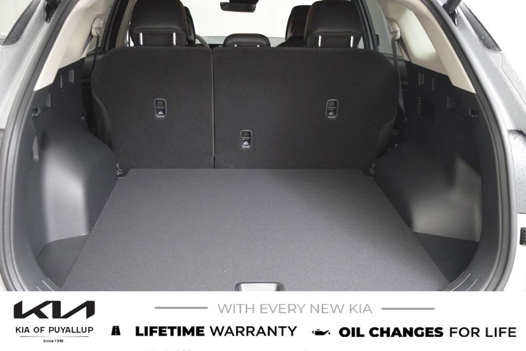 New 2026 Kia Sportage EX image 19
