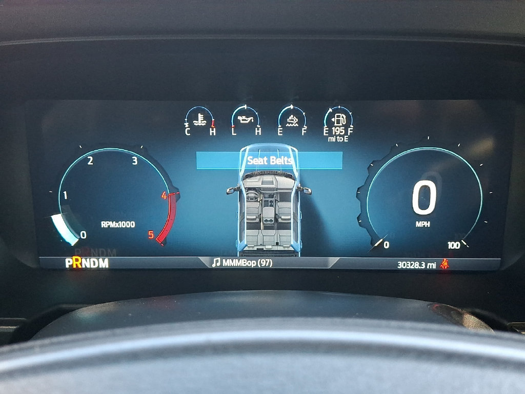 Used 2023 Ford F350 Lariat AWD/4WD image 25