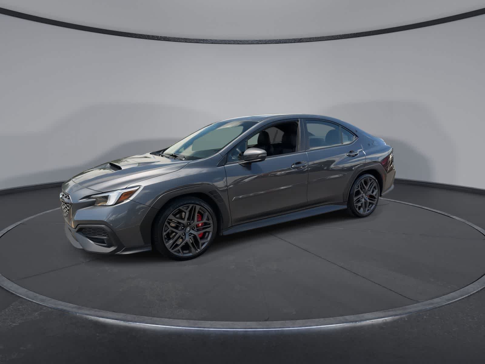 Certified 2024 Subaru WRX TR AWD/4WD image 4