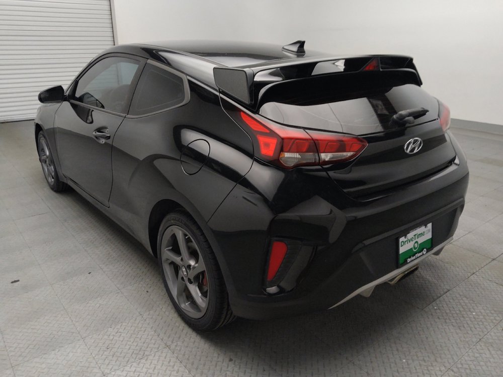 Used 2020 Hyundai Veloster 2.0 FWD image 5