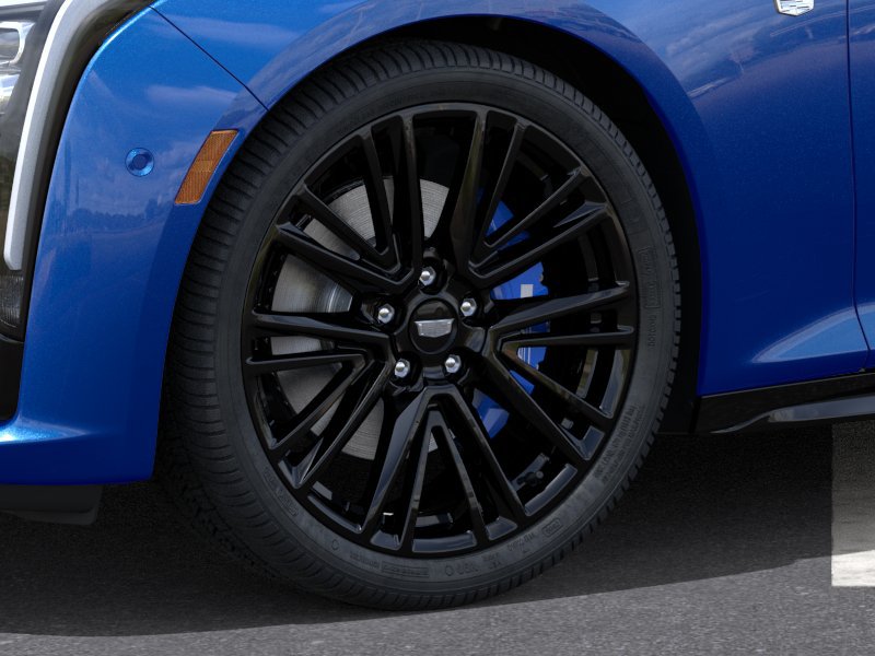 New 2026 Cadillac CT5 Sport w/ LPO, ONYX Package RWD image 9