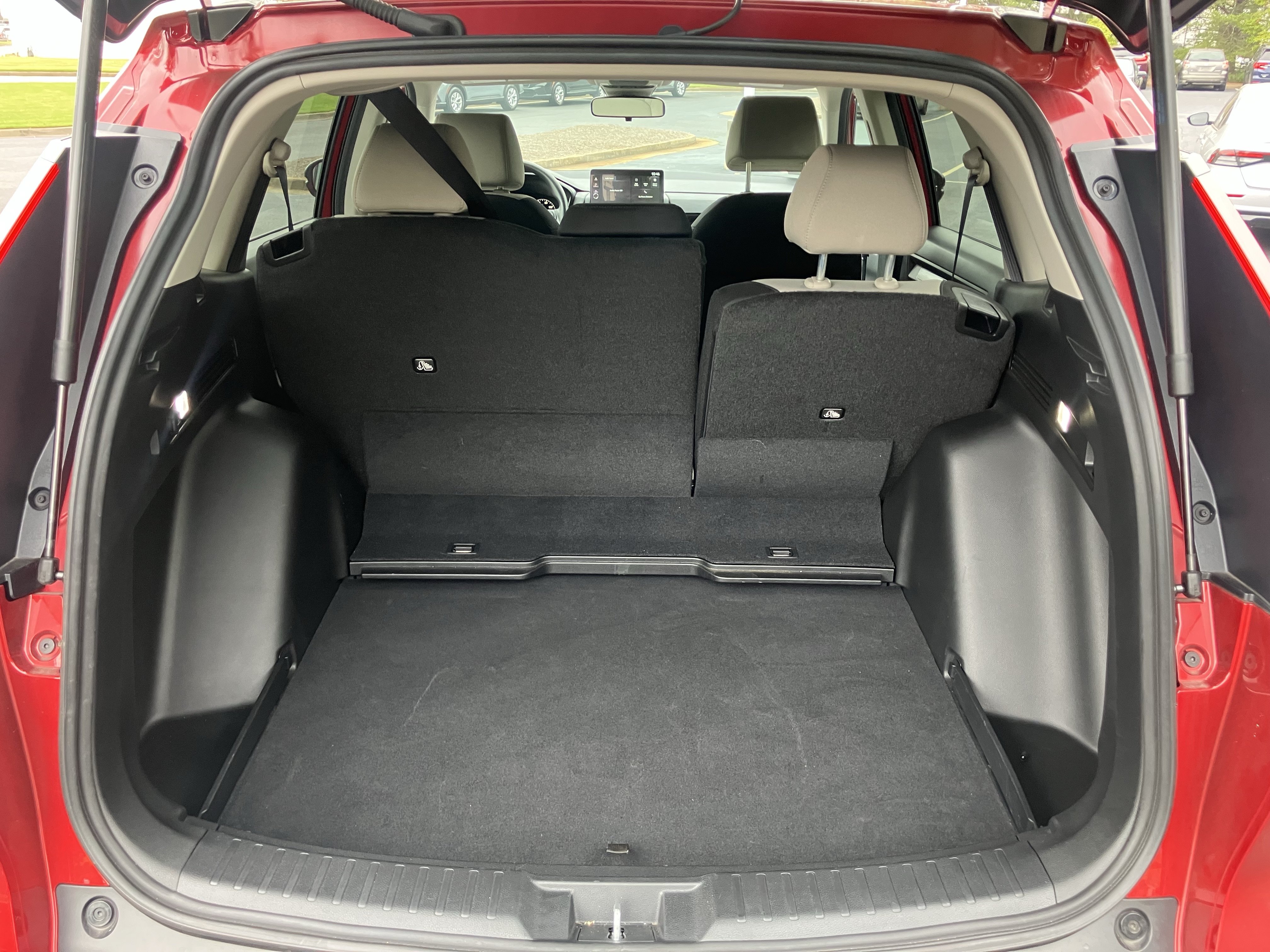 Certified 2026 Honda CR-V LX image 34