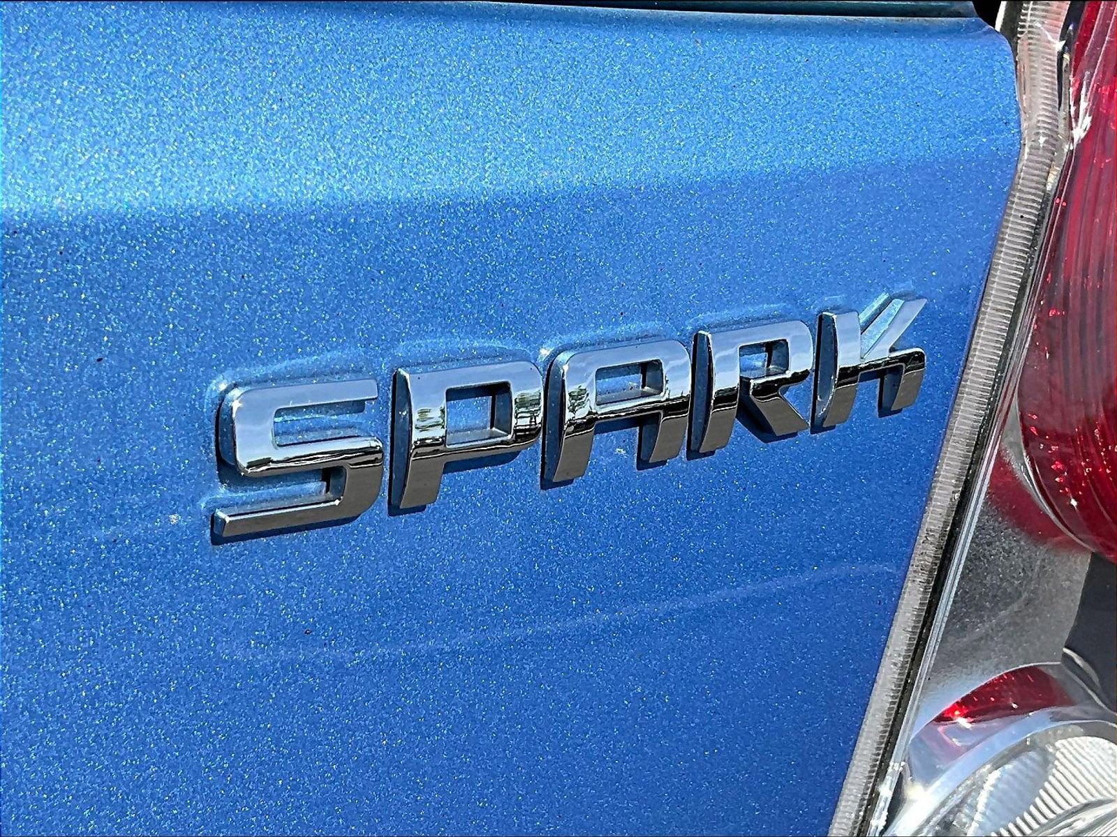 Used 2015 Chevrolet Spark LS FWD image 23