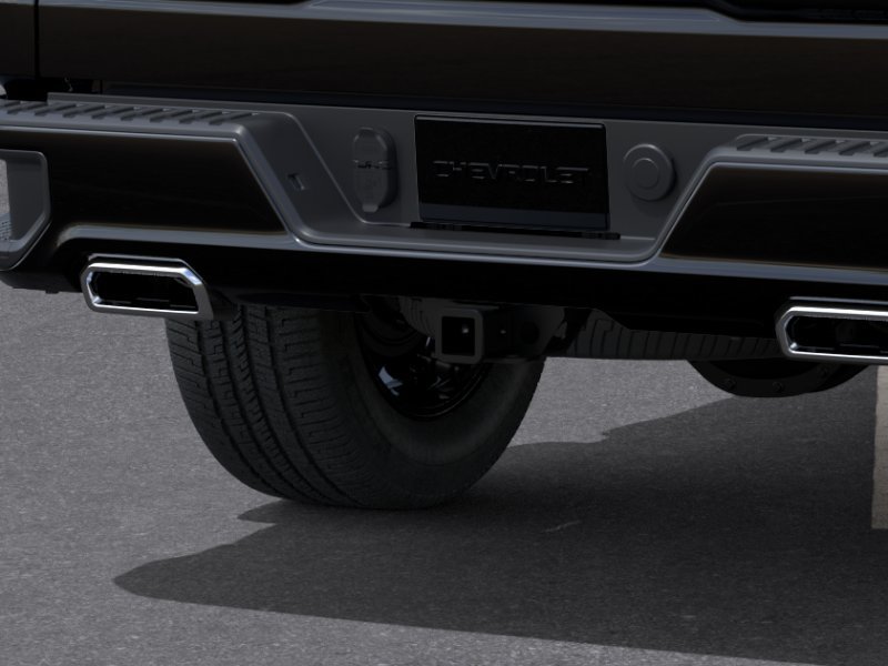 New 2026 Chevrolet Silverado 1500 RST AWD/4WD image 14
