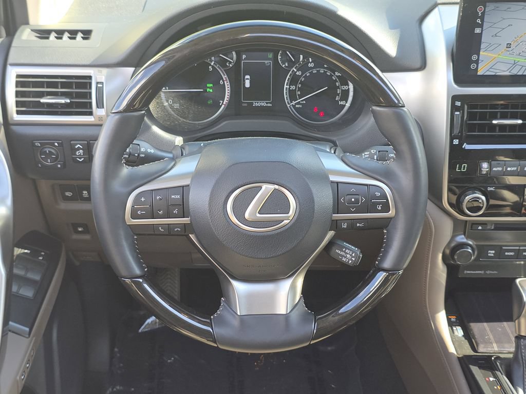 Certified 2023 Lexus GX 460 Premium w/ Premium Package AWD/4WD image 22