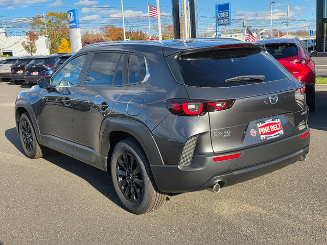 New 2025 MAZDA CX-50 AWD 2.5 S w/ Cargo Package image 10