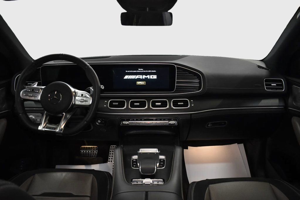 Used 2023 Mercedes-Benz GLE 53 AMG 4MATIC Coupe image 33