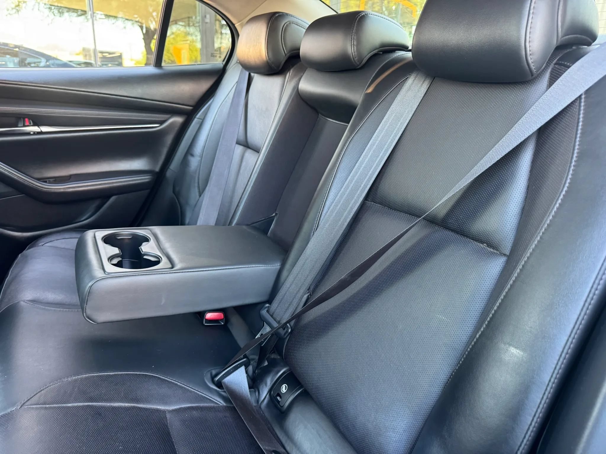 Used 2023 MAZDA MAZDA3 s AWD/4WD image 28