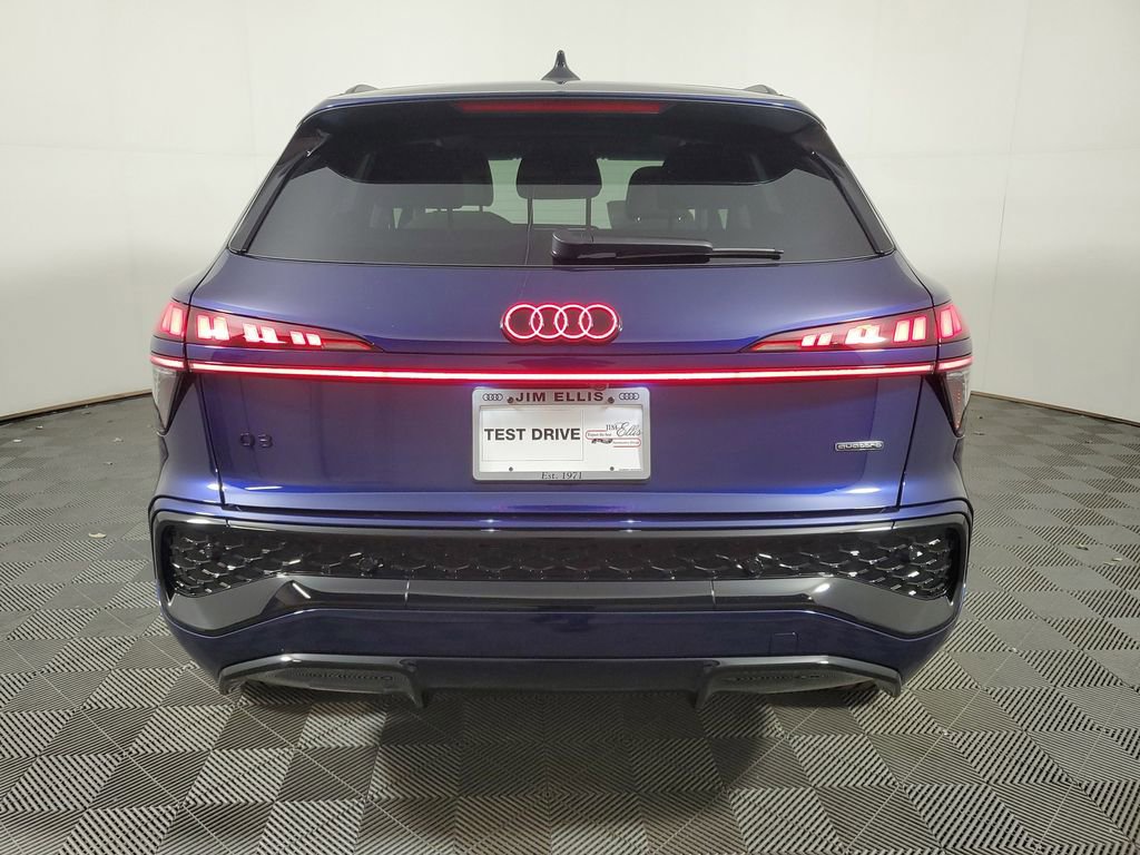 New 2026 Audi Q3 quattro 2.0T AWD/4WD image 5