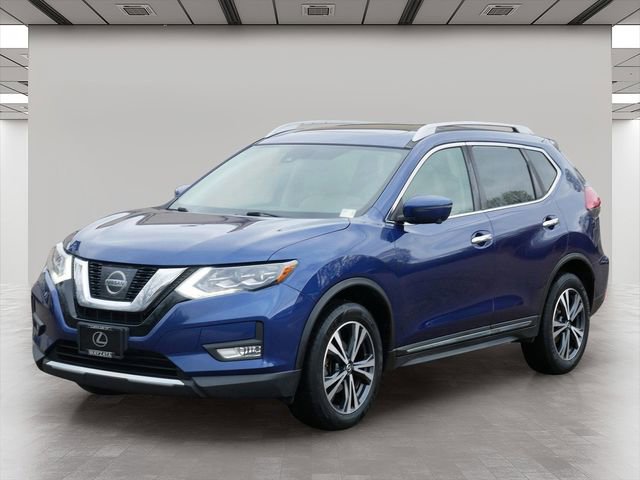 Used 2017 Nissan Rogue SL w/ SL Premium Package image 2
