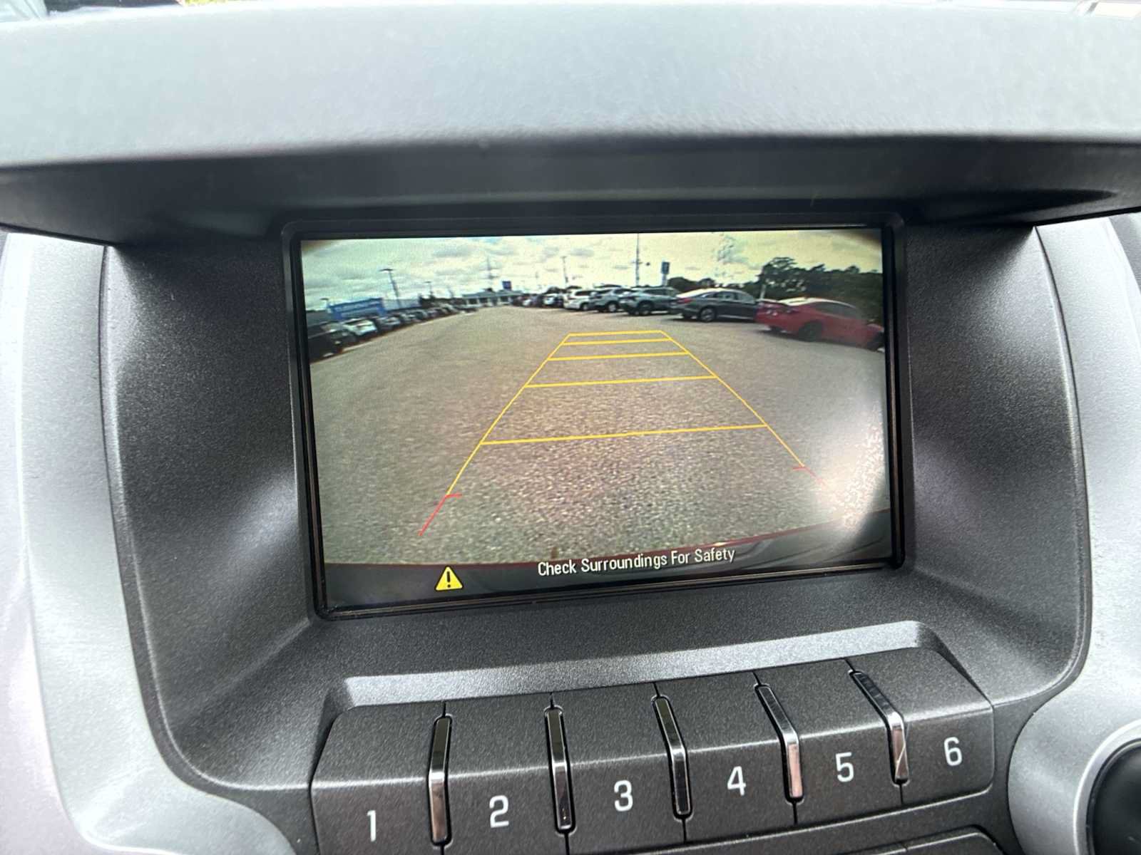Certified 2016 Chevrolet Equinox LT w/ Convenience Package FWD image 15