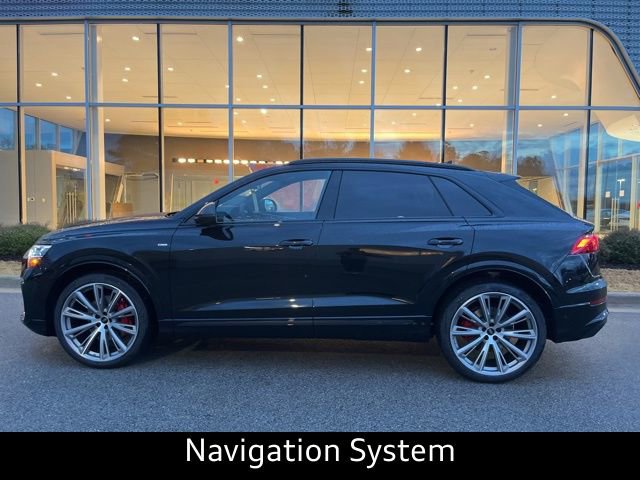 New 2026 Audi Q8 Prestige image 3