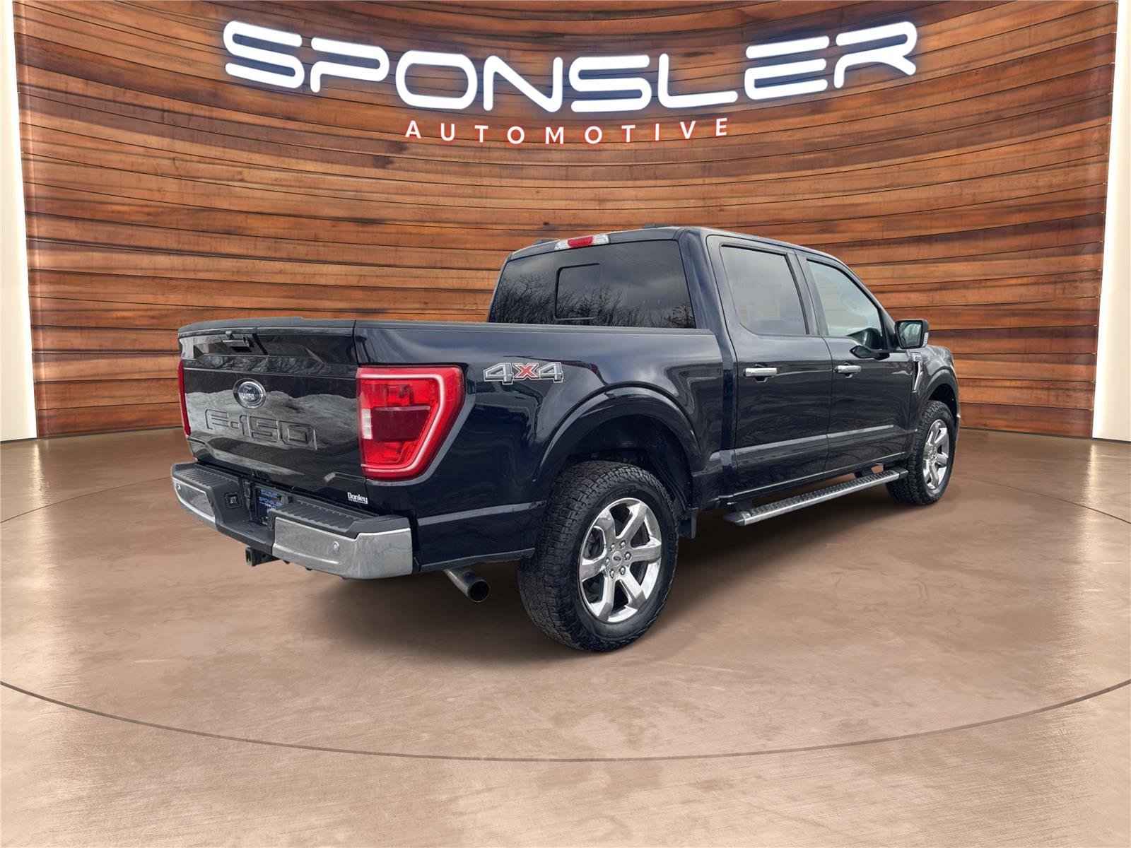 Used 2021 Ford F150 XLT w/ Equipment Group 302A High image 6