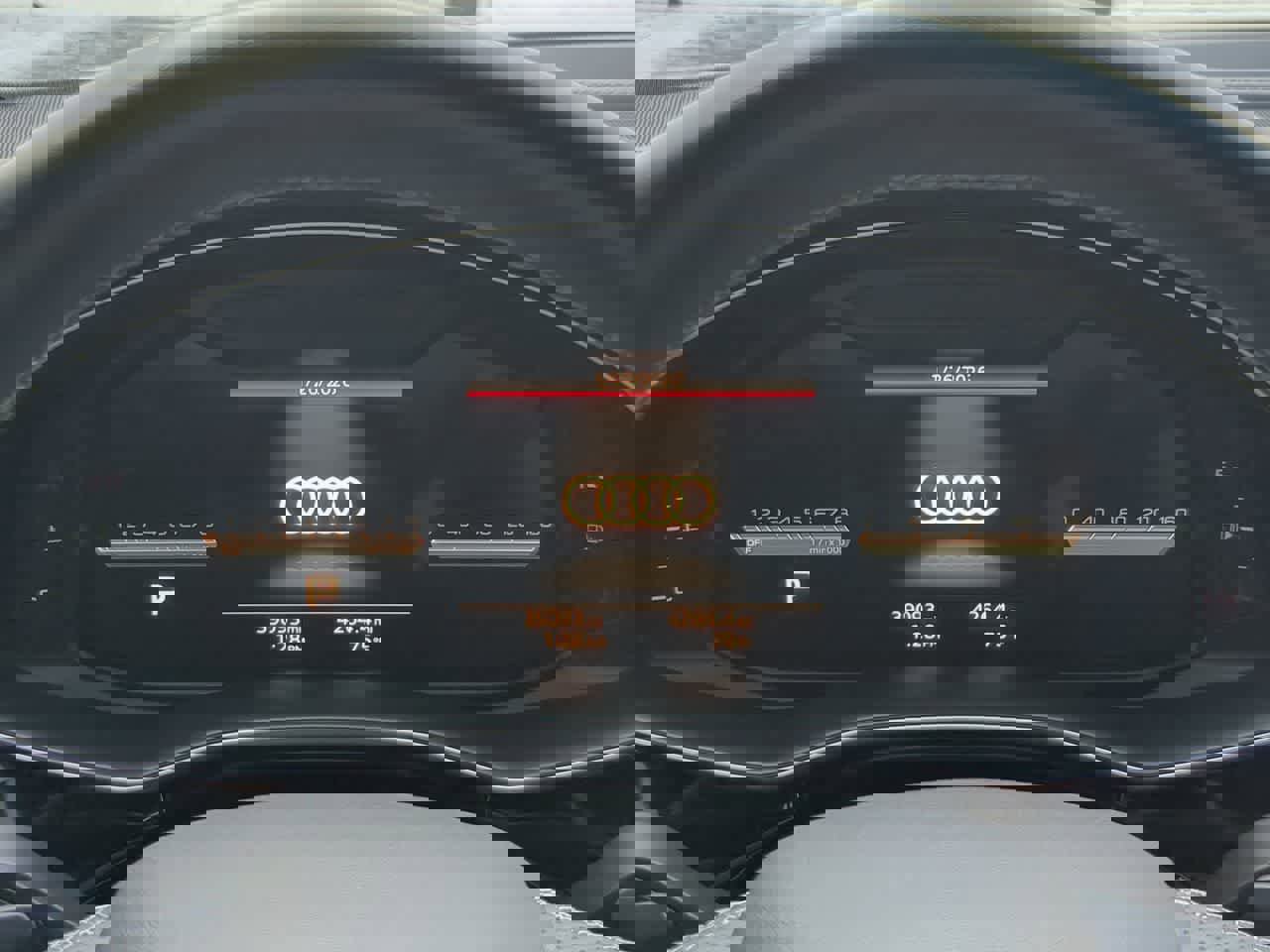 Used 2021 Audi SQ8 Prestige image 34