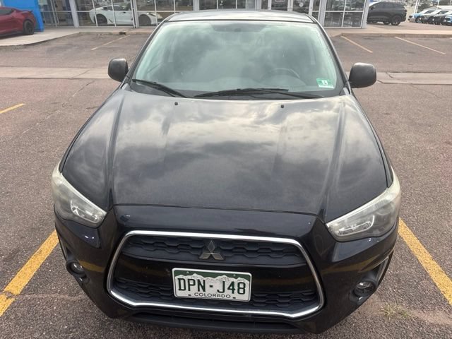 Used 2015 Mitsubishi Outlander Sport ES AWD/4WD image 2